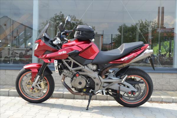 Aprilia 750  SL 750 GT Shiver