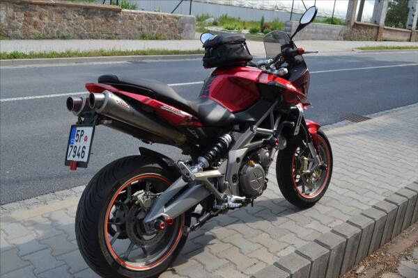 Aprilia 750  SL 750 GT Shiver