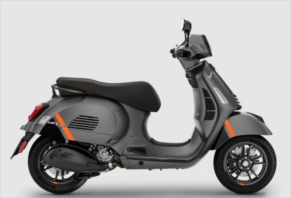 Vespa GTS 300 Super Sport 2024