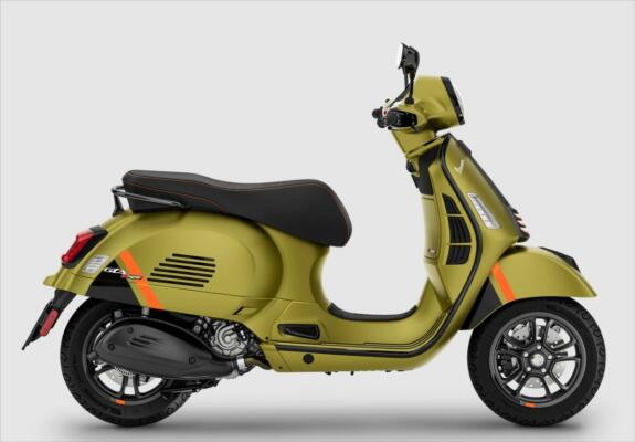 Vespa GTS 300 Super Sport 2024