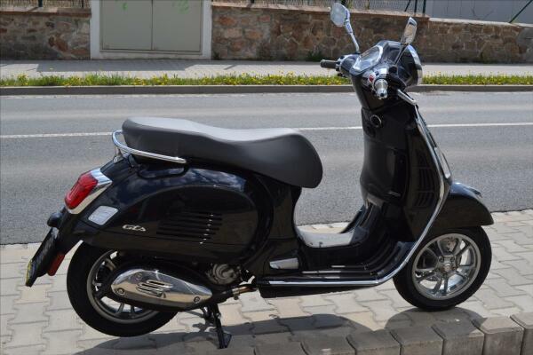 Vespa GTS 300 2024 nový model