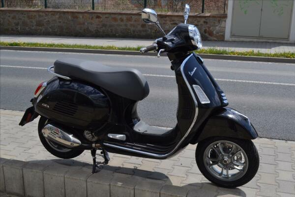 Vespa GTS 300 2024 nový model