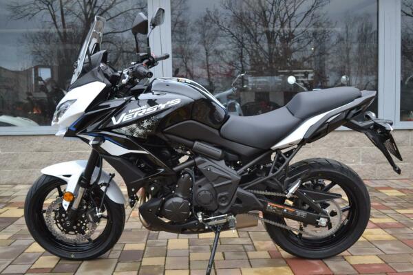 Kawasaki Versys 650 2022 Euro 5