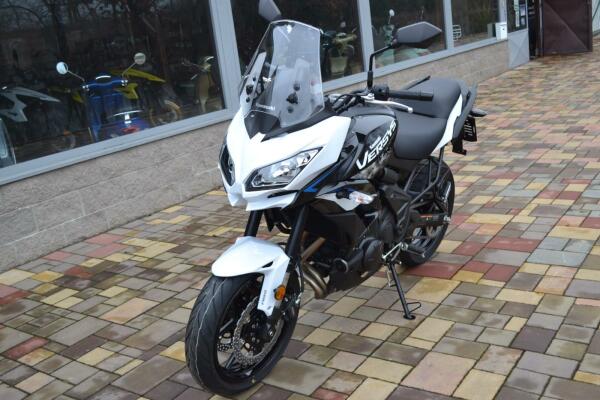 Kawasaki Versys 650 2022 Euro 5