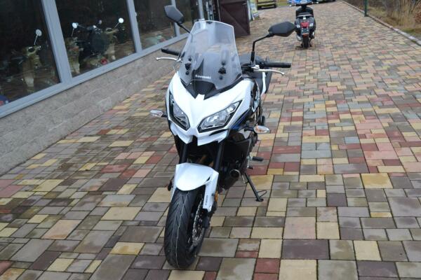 Kawasaki Versys 650 2022 Euro 5