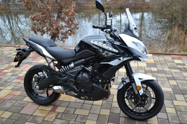 Kawasaki Versys 650 2022 Euro 5