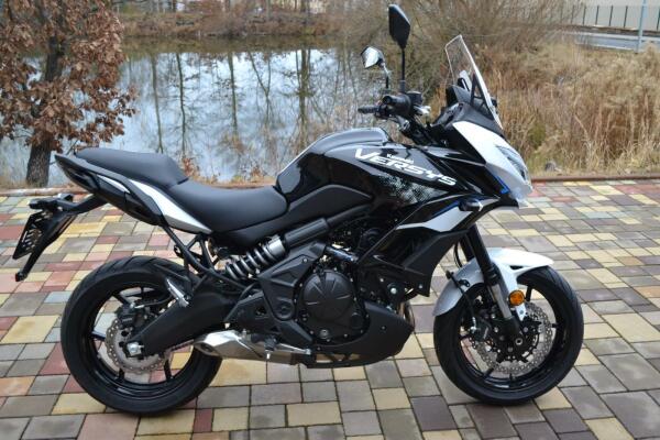 Kawasaki Versys 650 2022 Euro 5