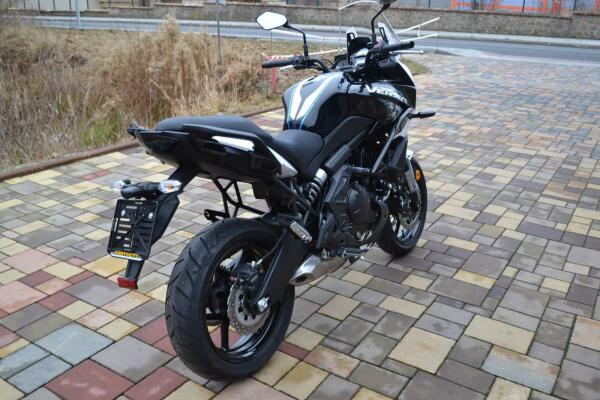 Kawasaki Versys 650 2022 Euro 5