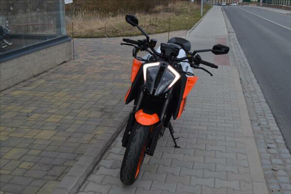 KTM 1290 Super Duke + Techpack