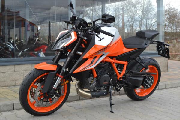 KTM 1290 Super Duke + Techpack