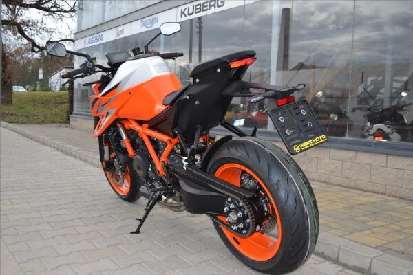 KTM 1290 Super Duke + Techpack