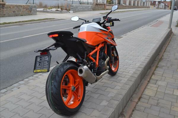 KTM 1290 Super Duke + Techpack