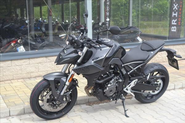 Suzuki GSX-8S 2024 záruka 40K km