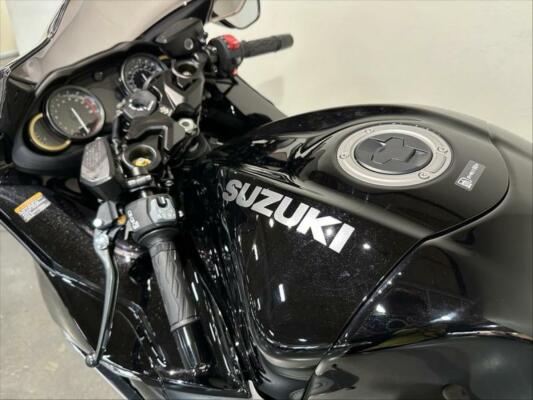 Suzuki GSX 1300 RR Hayabusa 2024