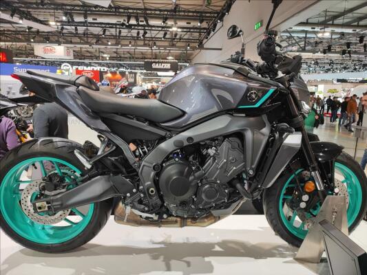 Yamaha MT-09 2024