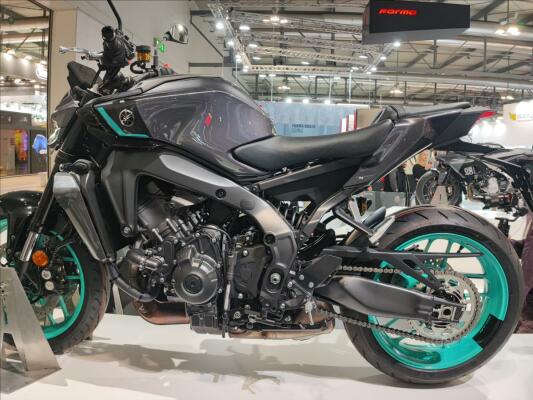 Yamaha MT-09 2024