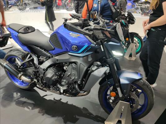 Yamaha MT-09 2024