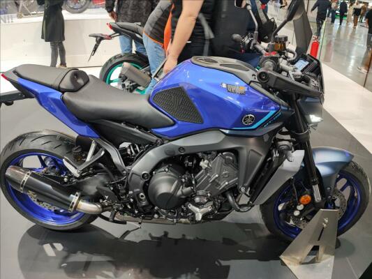 Yamaha MT-09 2024