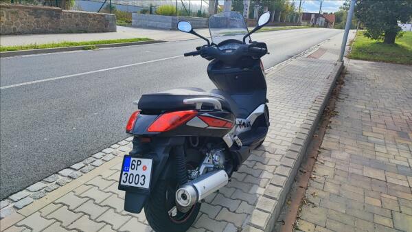 Yamaha X.MAX 250 2008