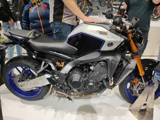 Yamaha MT-09 SP