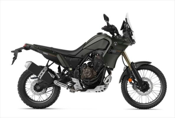 Yamaha Tenere 700 Explorer