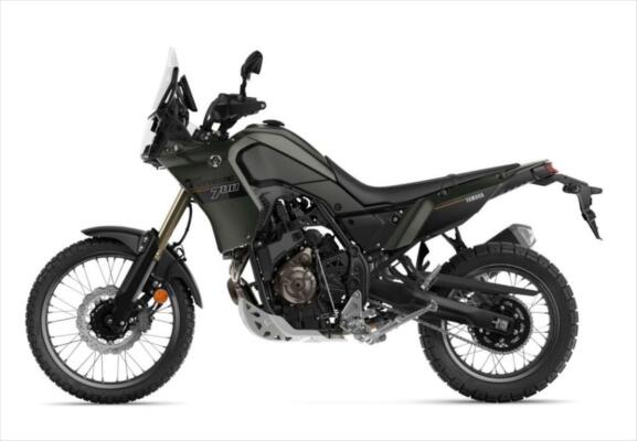 Yamaha Tenere 700 Explorer