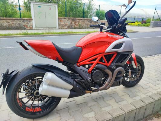 Ducati Diavel