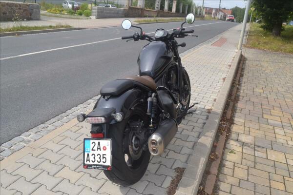 Honda CMX 1100 Rebel 2021