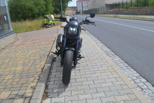 Honda CMX 1100 Rebel 2021