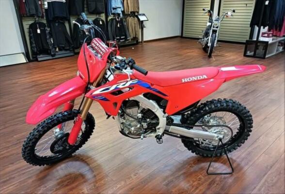 Honda CRF 450 R 2024