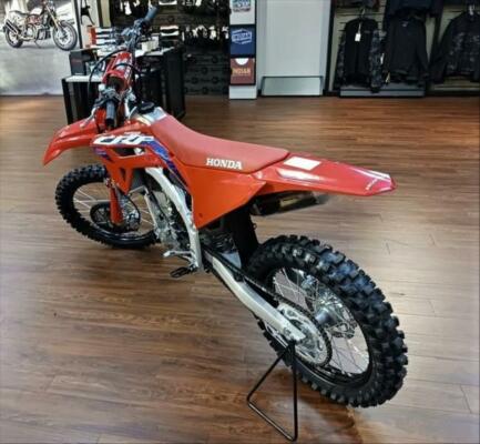 Honda CRF 450 R 2024