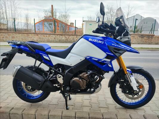 Suzuki DL 1050 DE V-Strom 2024