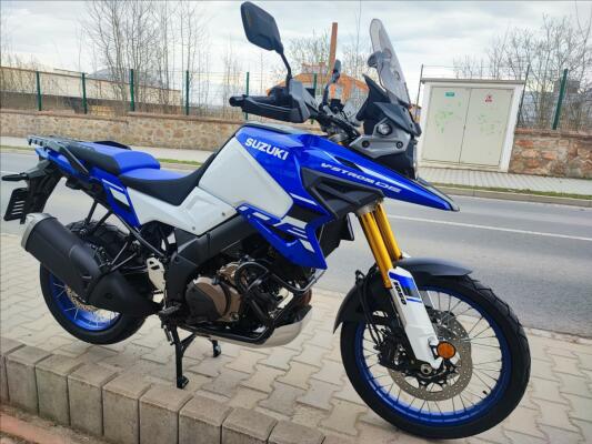 Suzuki DL 1050 DE V-Strom 2024