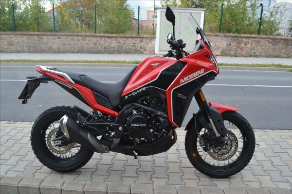 Moto Morini X-Cape 650 2024