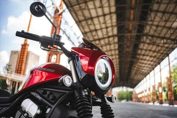 Moto Morini Calibro Custom 700