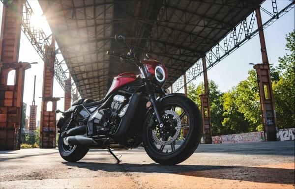 Moto Morini Calibro Custom 700