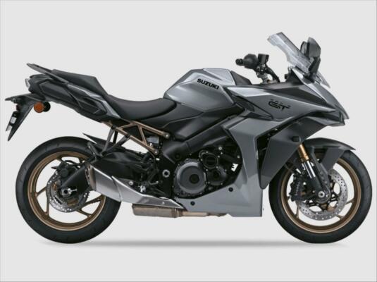 Suzuki GSX-S 1000 GT 2025 Euro 5+