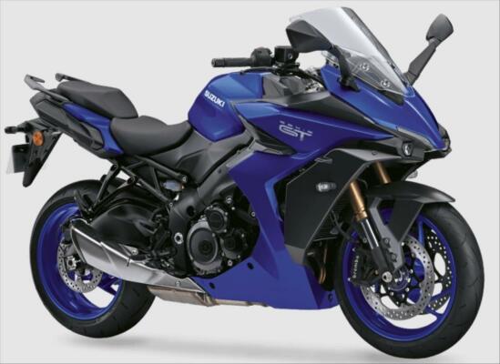 Suzuki GSX-S 1000 GT 2025 Euro 5+