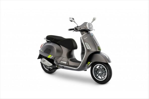 Vespa GTS 310 Super Sport 2025