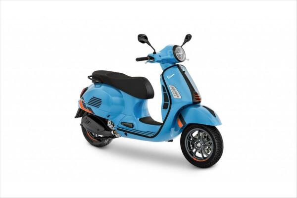 Vespa GTS 310 Super Sport 2025