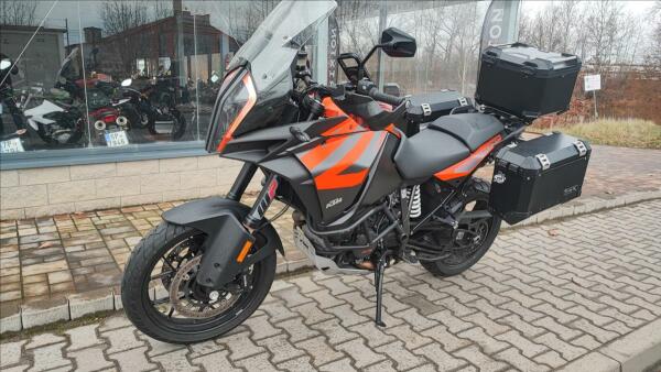 KTM 1290 Super Adventure 2020