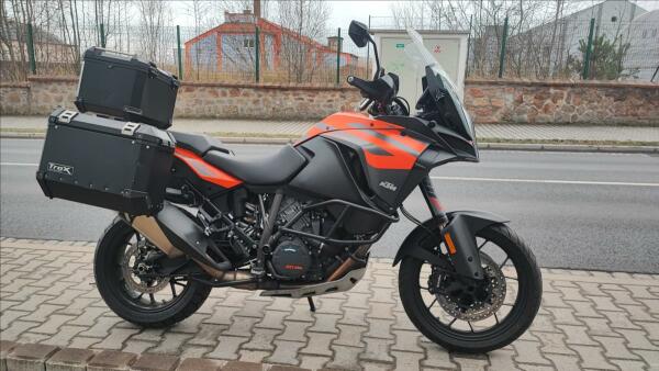 KTM 1290 Super Adventure 2020