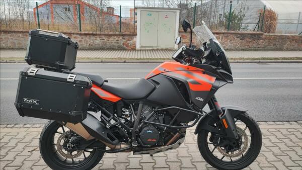 KTM 1290 Super Adventure 2020