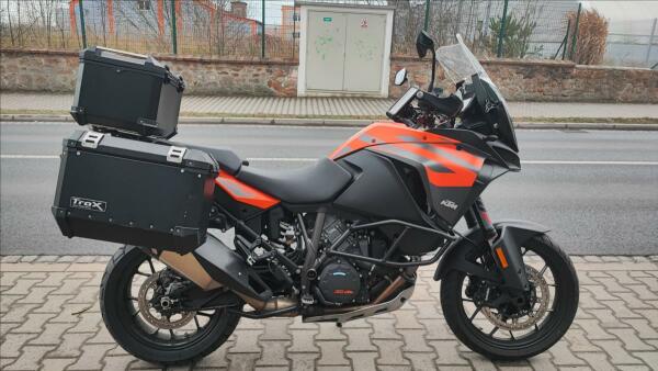 KTM 1290 Super Adventure 2020