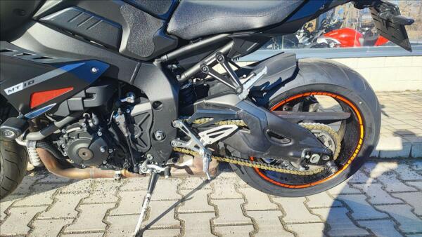 Yamaha MT-10 2019