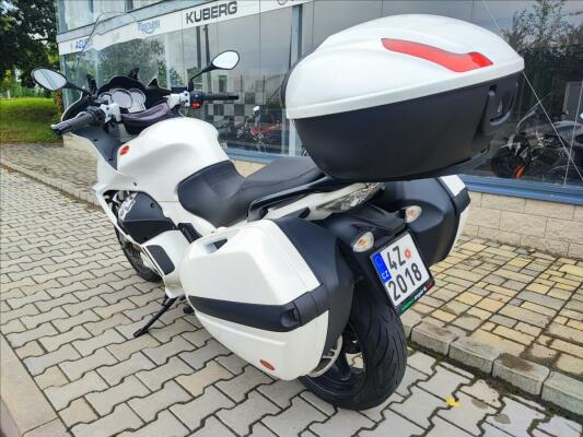 Moto Guzzi Norge 1200 2012