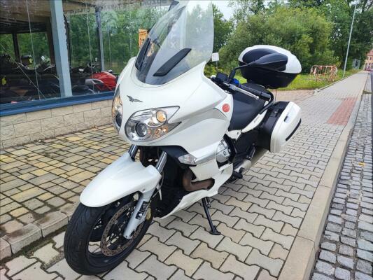 Moto Guzzi Norge 1200 2012