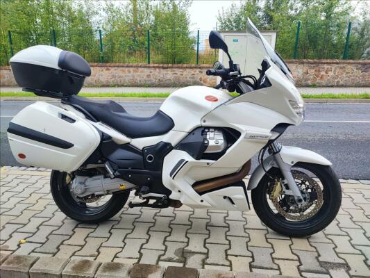 Moto Guzzi Norge 1200 2012